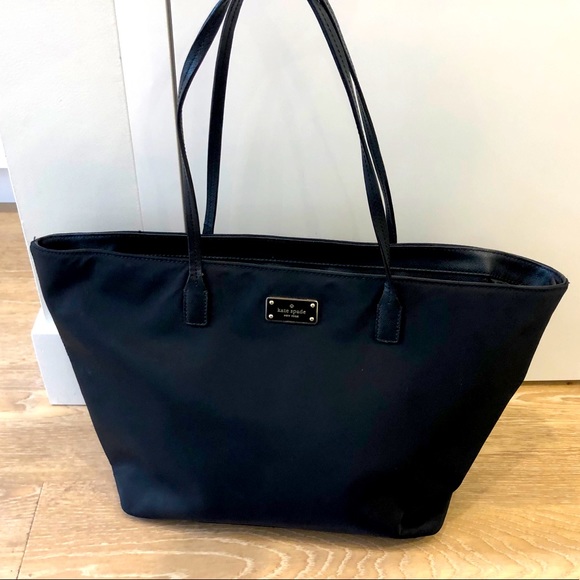 Kate spade nylon tote bag - Picture 1 of 5